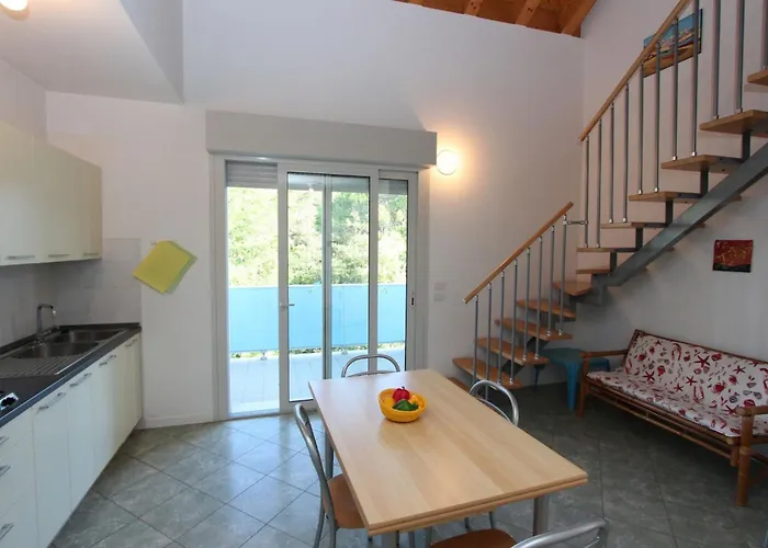 Апартаменты Duplex 100mt From The